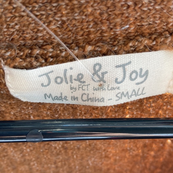 Crop top sweater - Picture 5 of 5